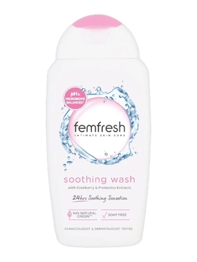 Femfresh Ultimate Care Soothing Wash 250ml