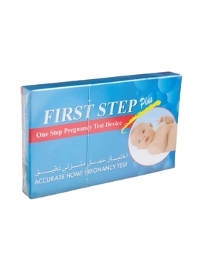 First Step Pregnancy Test Device 1 pc