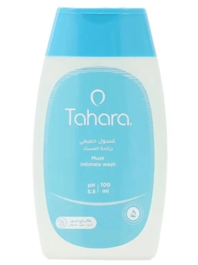 tahara musk intimate wash 100ml