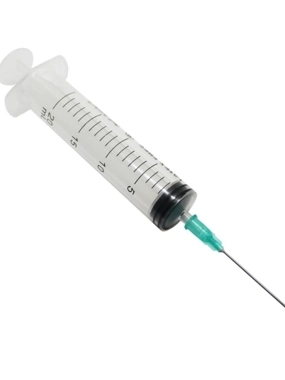 Disposable syringe 20 ml