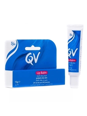 Ego qv lip balm spf-30 15 gm