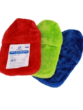 HOT WATER BOTTLE COVERD