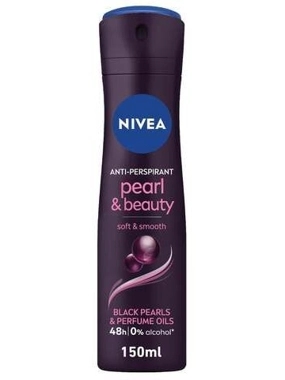 Nivea deo spray pearl 150 ml