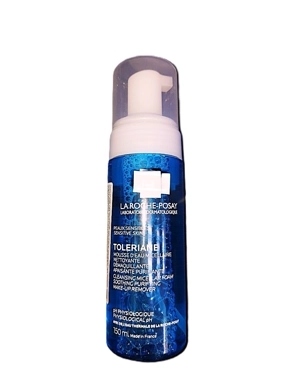 la roche posay toleriane cleansing micellar foam 150 ml