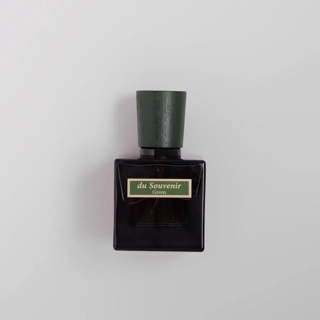 du souvenir green Perfume