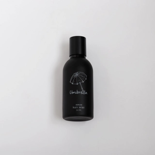Umbrella black hair perfume