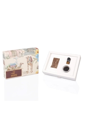 توزيعات رقائق العود - بيج