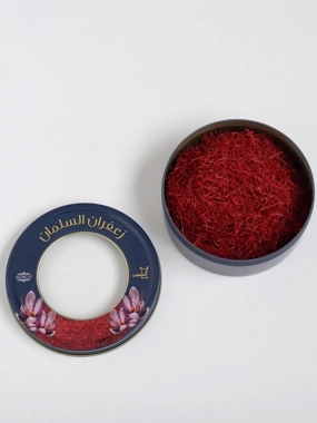 Saffron Naqil Asfdan - 1/4 Ounce