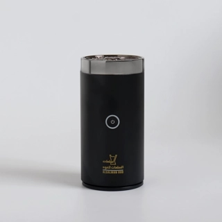 Portable Electric Incense Burner - Black