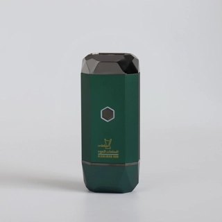 Portable Electric Incense Burner -Green