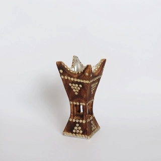 Hail incense burner - Size 1