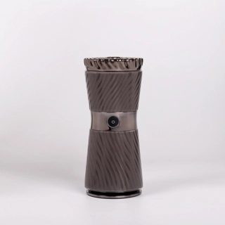 Incense Burner THE LINE - Grey