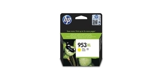 Hp 953 Xl ink Cartridge Yellow