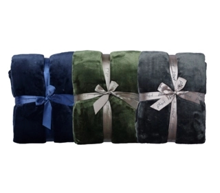 Neyam winter blanket - 3 pieces