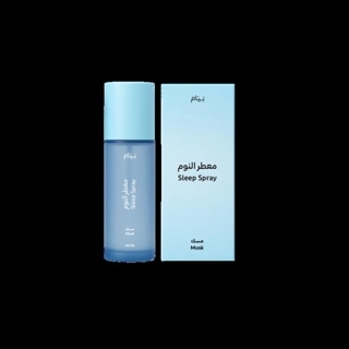 Neyam Sleep Spray with natural and soothing scents ( Musk) 100 ml