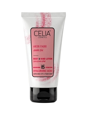 Aker Fassi lotion