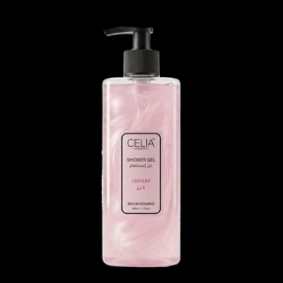 CELIA SHOWER GEL CHERRY