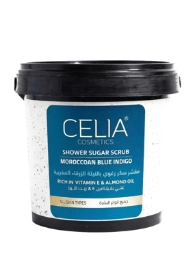 Blue Nile Foaming Sugar Scrub