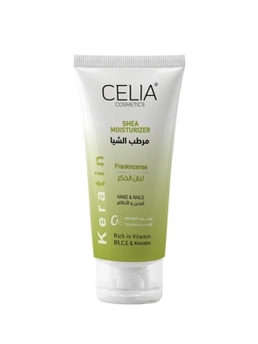 Shea Hand & Nail Moisturizer - Frankincense 50ml