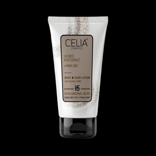 CELIA BODY LOTION Licorice Lotion