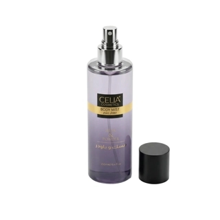 Musk and Powder Body Mist - 250ml
