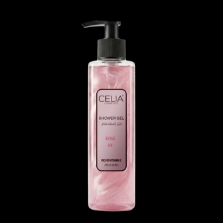 CELIA SHOWER GEL ROSE