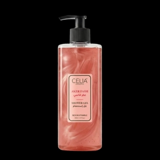 CELIA SHOWER GEL AKER FASSI