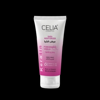 Pomegranate & Vanilla Hand & Nail Moisturizer 50ml