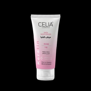 Celia Rose Hand & Nail Cream