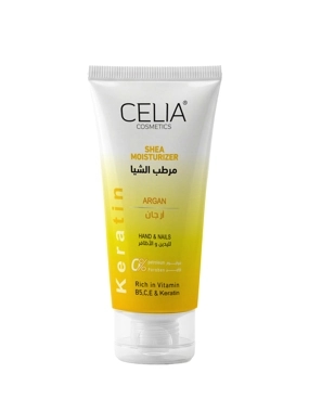 Shea Hand & Nail Moisturizer - Argan 50ml
