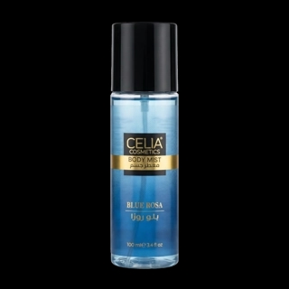 Body perfume BLUEROSE