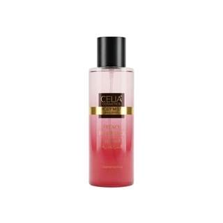 Body perfume with French perfumes