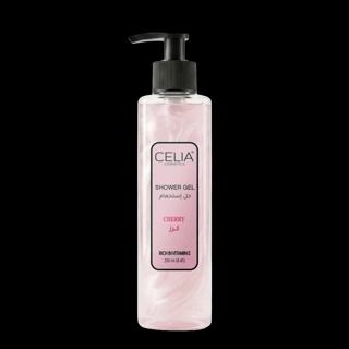 CELIA SHOWER GEL CHERRY