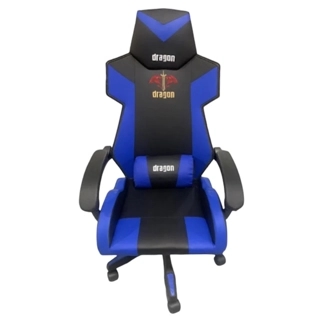 Multicolor leather chair