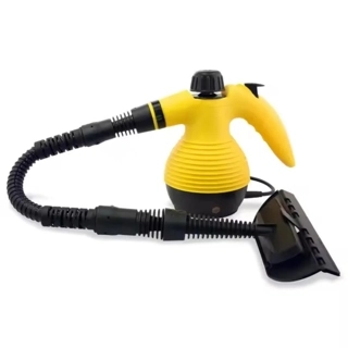 Multi-use steam cleaning device for cleaning and sanitizing