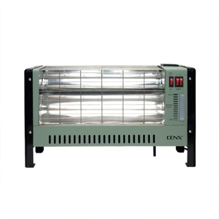 DENX DX2637 1600W Electric Heater with Humidification and Fast Heating