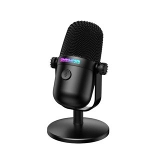 Noise isolating mic
