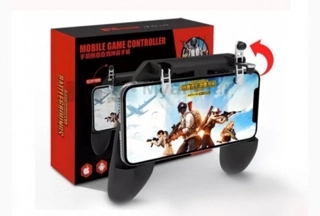 Sitting PUBG game