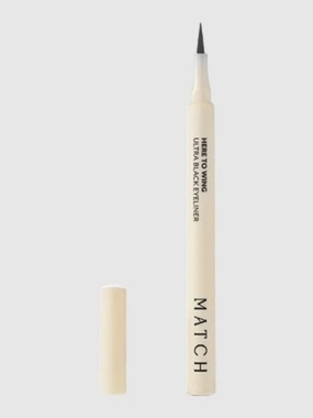 Hair to Wing Ultra Black Eyeliner