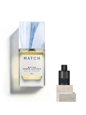 Match Omber Leather