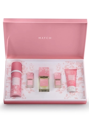 Pinktober Collection