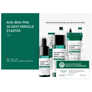 Some By Mi Aha-Bha-Pha Miracle Start Kit