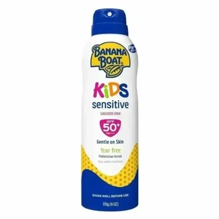 Banana Boat Kids Sensitive Spray Spf 50