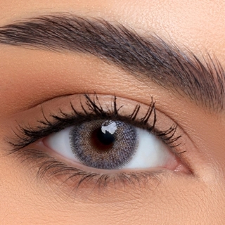 Lensme Color Contact Lens - Gray