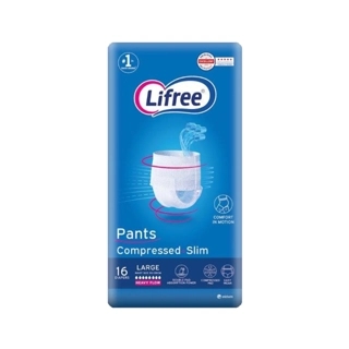 Lifree Pants Large 3x16