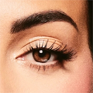 Amara contact lenses pair walnut