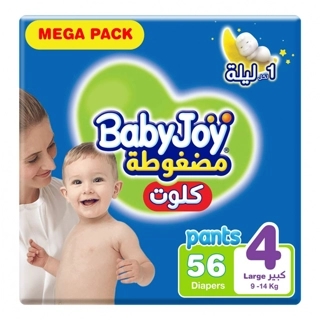 Babyjoy No-4 Large Pants 3x56