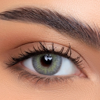 Lensme Color Contact Lens - Cloud