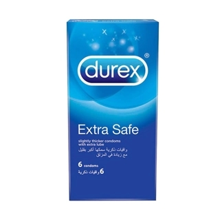 Durex Condom Extra Safe 6