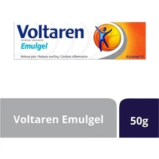 Voltaren Emulgel 1% 50g